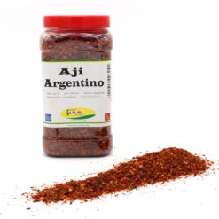 Ají Argentino - Bote 600 gr