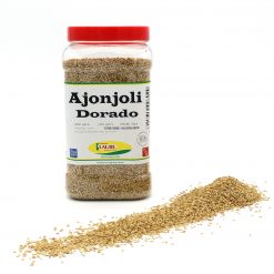 Ajonjolí Dorado - Bote 800 gr