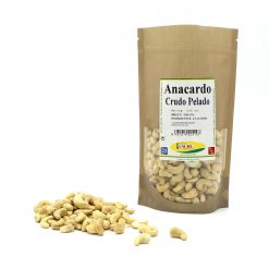 Anacardo Crudo Pelado - Bolsa 400 gr