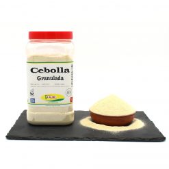Cebolla Granulada - Bote 600 gr