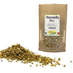 Manzanilla Dulce Flor - Bolsa 75 gr