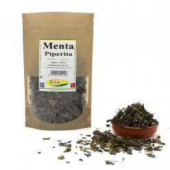 Menta Piperita Hoja - Bolsa 50 gr
