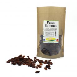 Pasas Sultanas - Bolsa 400 gr