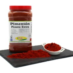 Pimentón Picante - Bote 800 gr