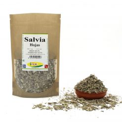 Salvia Hoja - Bolsa 100 gr