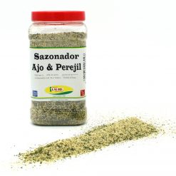 Sazonador Ajo y Perejil - Bote 800 gr