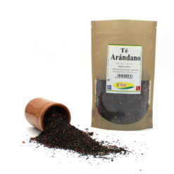 Té Arándano - Bolsa 150 gr