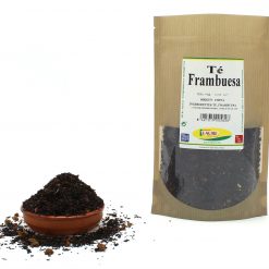 Té Frambuesa - Bolsa 175 gr