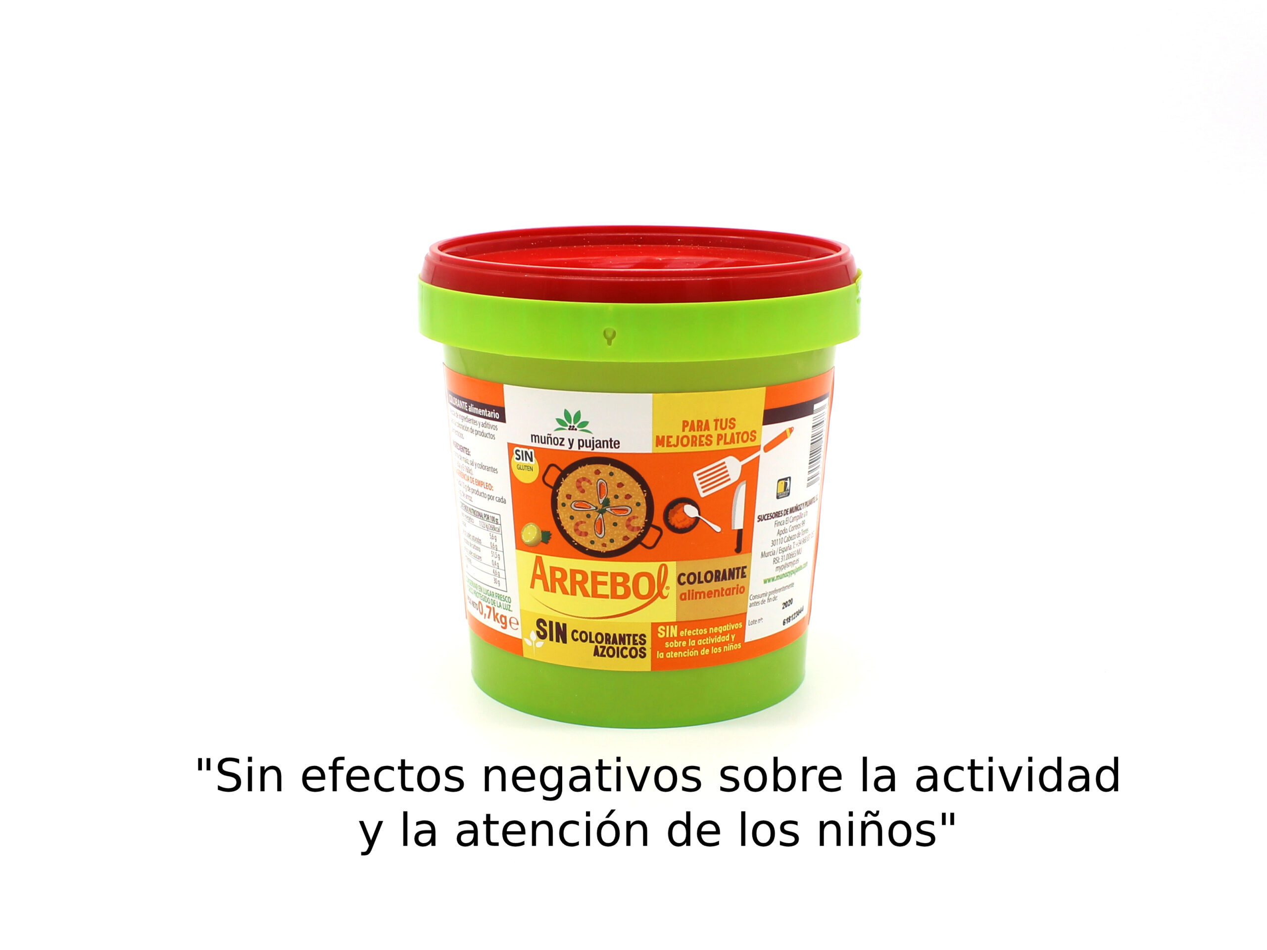Comprar Arrebol Colorante Alimentario online - Productos Laure ®